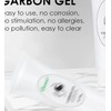 Mascarilla De Carbón Activado Con 2 Cremas Para Todo Tipo