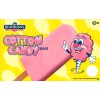 Blue Bunny 2006 Cotton Candy 🍭 Bar Novelty Ice Cream