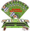 Cockroach Traps,Roach Traps,Cockroach Bait,Roach Motel,Child & Pet Friendly (10 Pack)