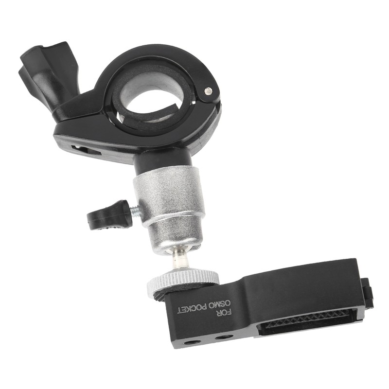 Action Camera Bike Bicycle Bracket Fixed Holder Clamp Clip Accessory