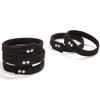 Kooshoo Cotton Organic Hair Ties, Bright Spark