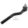BOXI (Set of 8) Inner Outer Tie Rod Upper Lower