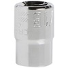 CRAFTSMAN Shallow Socket, SAE, 3/8-Inch Drive, 7/16-Inch, 6-Point (CMMT43002)