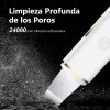 Skin Scrubber, Ultrasónico Exfoliación Limpiador Cuidar Piel