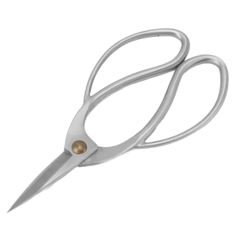 195mm Bonsai Pruning Scissors Stainless Steel Bonsai Scissors Gardening Plant