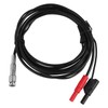 Eujgoov High Performance Car Test Lead HT30A 3 Meter BNC