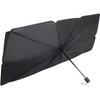 Genérico Parasol Coche Parabrisas Plegable Tipo Paraguas Protector - Bloqueador
