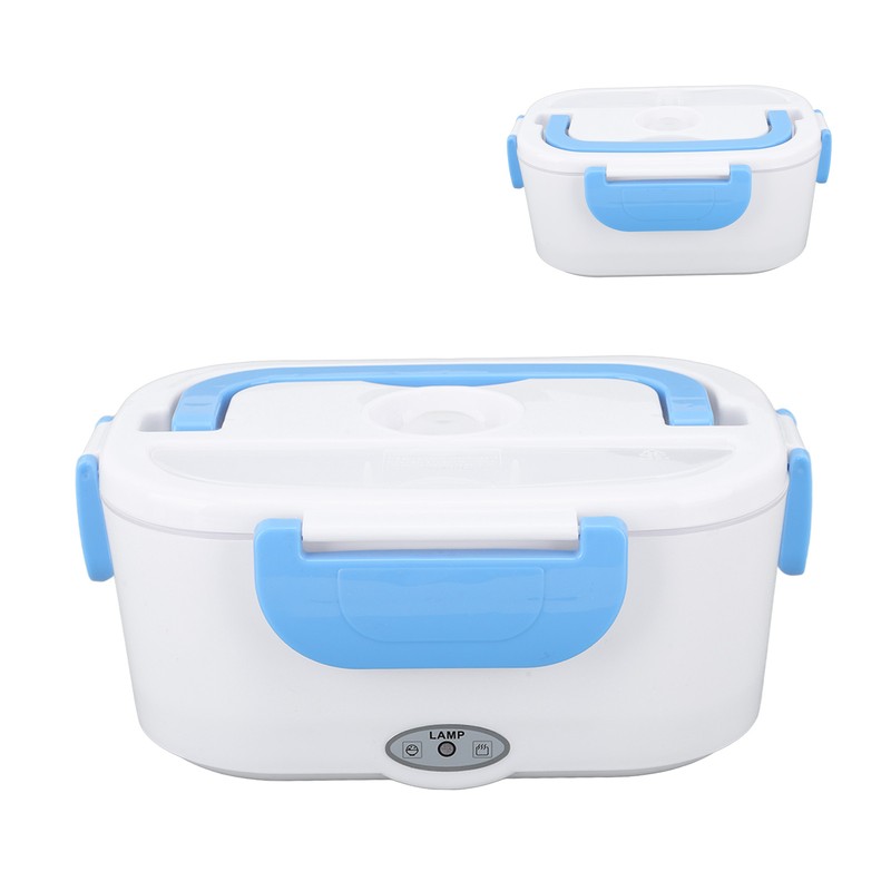 Electric Lunch Box 40W 1.5L Food Heater High Temperature Resistant