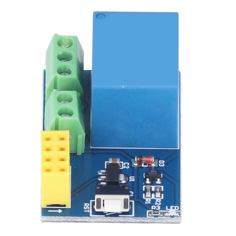 5Pcs WIFI Relay Module PCB WIFI Smart Socket Relays Board
