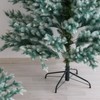 DOITOOL Soporte para árbol de Navidad, base de hierro de
