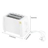 Household Multi Functional Electric Automatic Toaster Bread Maker Bread Making