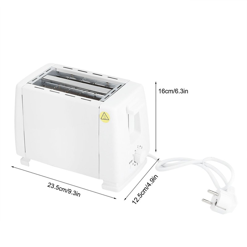 Household Multi Functional Electric Automatic Toaster Bread Maker Bread Making