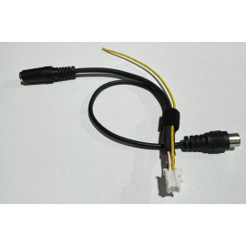 PIONEER DMH-1770NEX DMH1770NEX Rear Camera, Mute, Steering Wheel Remote Cable