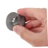 WOONEKY 2pcs Durable Stainless Steel Cabinet Handles for Sliding Shower