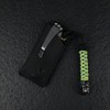 VIPERADE PJ11 Leather Knife Sheath for Belt, Knife Holster, Pocket