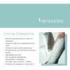 Farmasi 2 Cremas Depilatorias/ Piel Sensible Farmasi 100 Ml
