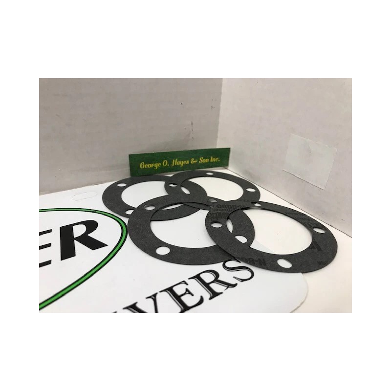 Walker Mower OEM Gearbox Cap Gaskets - P007 - SET