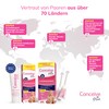 Conceive Plus Application Vaginalgel Fertilität Lubricant