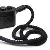 HITHUT Paracord Camera Strap Long Camera Neck Shoulder Strap for