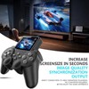 Handheld Gamepad Game Console, 3" Screen Retro Console with AV