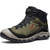 KEEN Men's Targhee 4 Mid Height Durable Comfortable Waterproof Hiking
