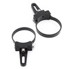 1Pair Light Bar Mounting Clamp, 1"-3" Universal Work Lamp Mount