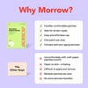 Morrow Beauty - Peptide-Infused Smoothing Wrinkle Patches - Overnight Patches