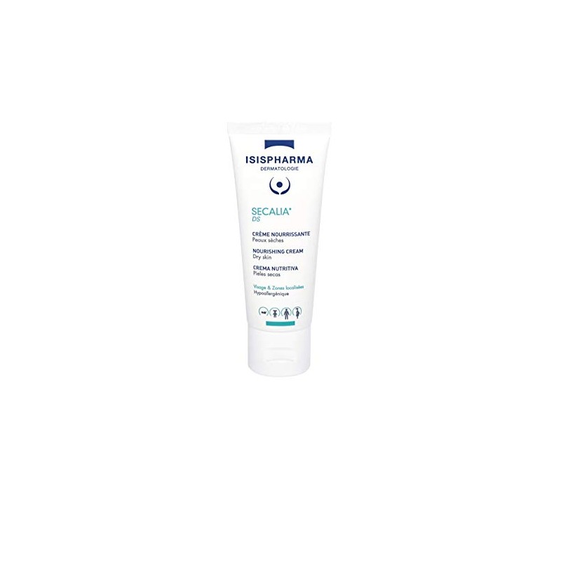 Isis Pharma Secalia Ds Crema de Sequedad Cutánea 1.4 fl