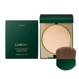TBC LUWONT Luonto Face Powder (Anti-Glare, Non-sticky, For Men, Make-up, Men's Cosmetics)