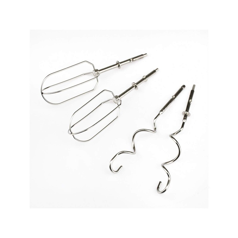 Girmi SB02 Electric Stirrer, 170 W, 5 Speeds + Turbo,