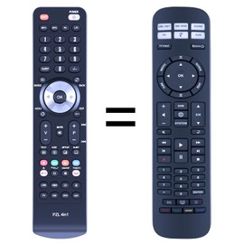 PZL Replacement Remote Control Controller for Bose CineMate 1 SR, GS Series II, Series II,URC-15s 520, 220, 130 & 120 Home Theater Speaker System