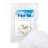 Jmuiiu 1.8oz Polyester Fill, Premium Polyester Fiberfill, Recycled Polyester Fiber,