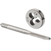 Burkit 3/16"-24 UN Tap and Die Set, 3/16 x 24