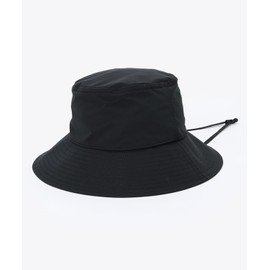 Columbia PU5775 Yellow Dock Mountain Bucket Hat, Black, S–M