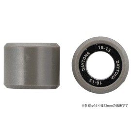 Daytona 90417 DWR Motorcycle Weight Roller, 0.6 x 0.5 inches (16 x 13 mm), 0.2 oz (5.5 g), No Direction Specified, Set of 3