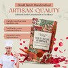 Premium Rose Harissa Spice Blend – Small-Batch Moroccan Seasoning with