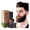 Serum Aceite Tratamiento Natural Crecer Aumentar Barba Lemon Grass Citric