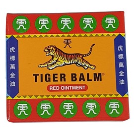 Tiger Balm Red (19g) - x 2 *Twin DEAL Pack*