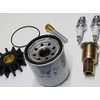 SCP-K14w2sp Maintenance Service Kit with Spark Plugs for Kohler Marine