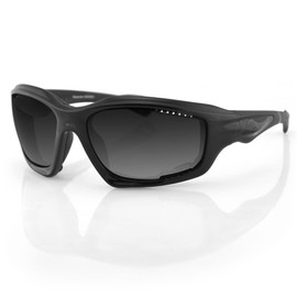 Bobster Desperado ®, Glass Black Frame, Smoked Lens