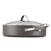 Ayesha Curry Kitchenware Professional Hard Anodized Nonstick Cookware Pots and