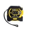 Unbranded 3-IN-1 LASER DIGITAL TAPE MEASURE RANGEFINDER HIGH-PRECISION 60Meter Range