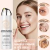 AirBrush Foundation Spray With Airbrush Primer, Silky Mist Foundation Spray