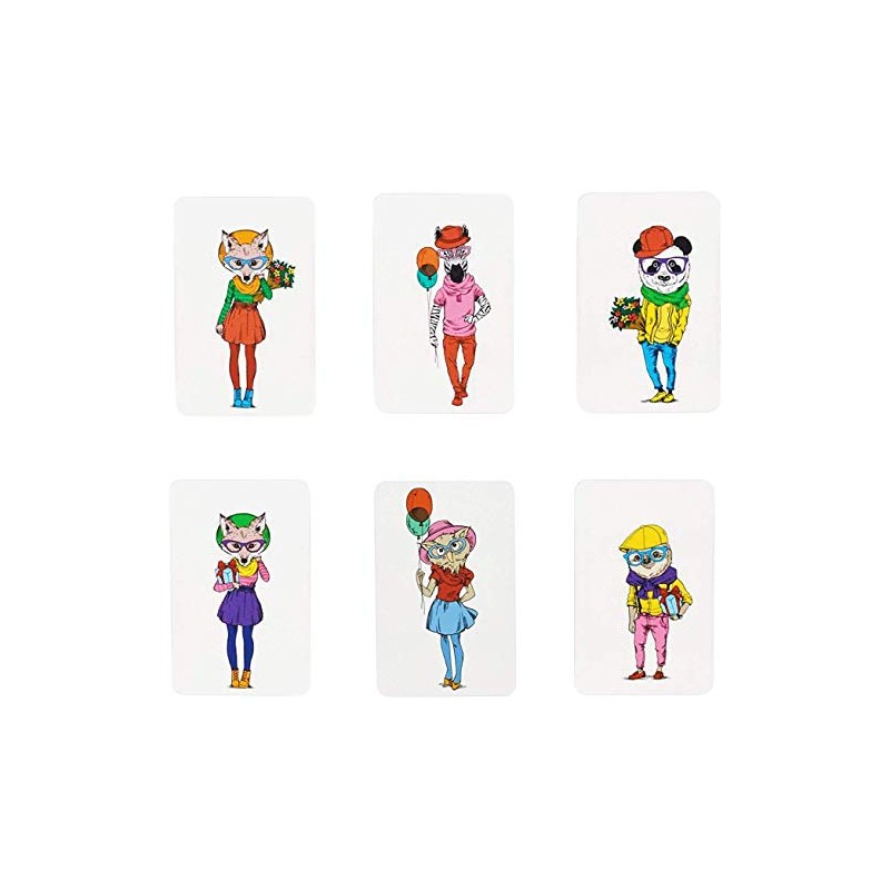 Mattel Games Snappy Dressers