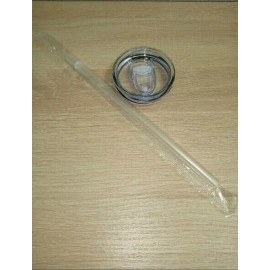 Handmade Travis Scott Tumbler 20oz Stainless Steel Skinny Straw Insulated Cup Mug