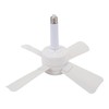 LED Ceiling Fan Light Dimmable 1000LM Screw In Ceiling Fans