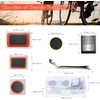 profiwoab bicycle puncture kit, puncture repair kit, Practical Bicycle Set,