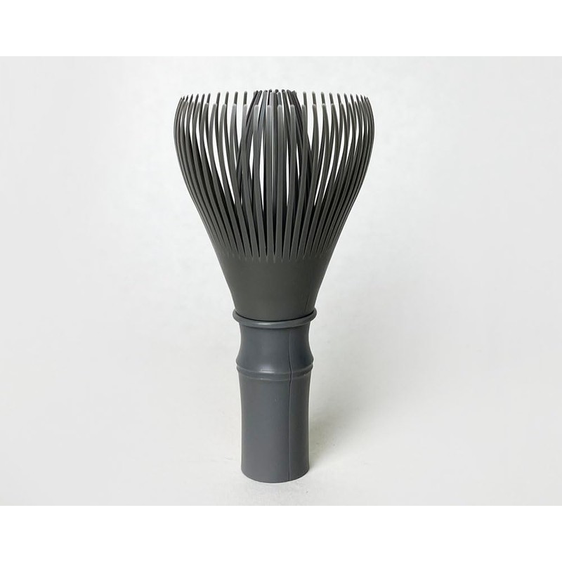 Fugetsu Resin Tea Dish, Gray