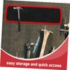 Outanaya Double-Sided Magnetic Tool Mat Flexible Magnetic Tool Holder for