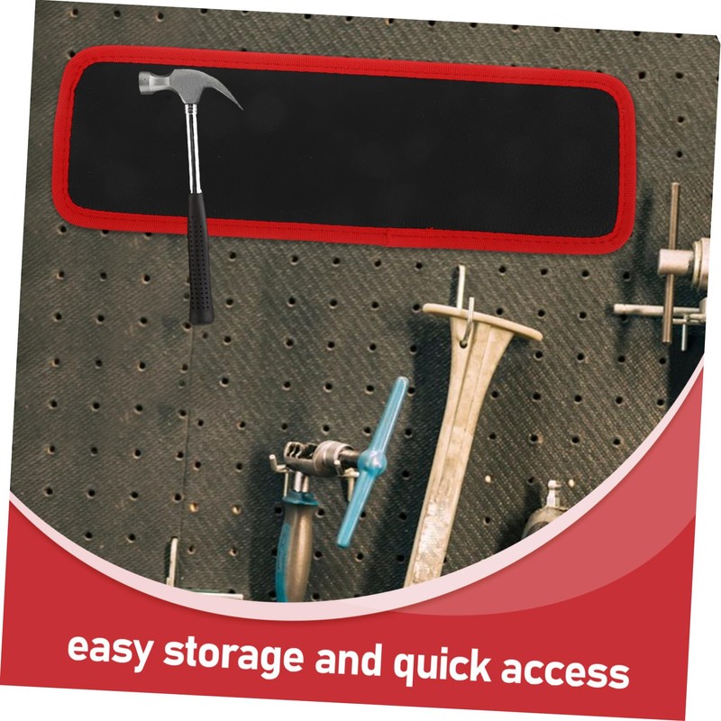 Outanaya Double-Sided Magnetic Tool Mat Flexible Magnetic Tool Holder for